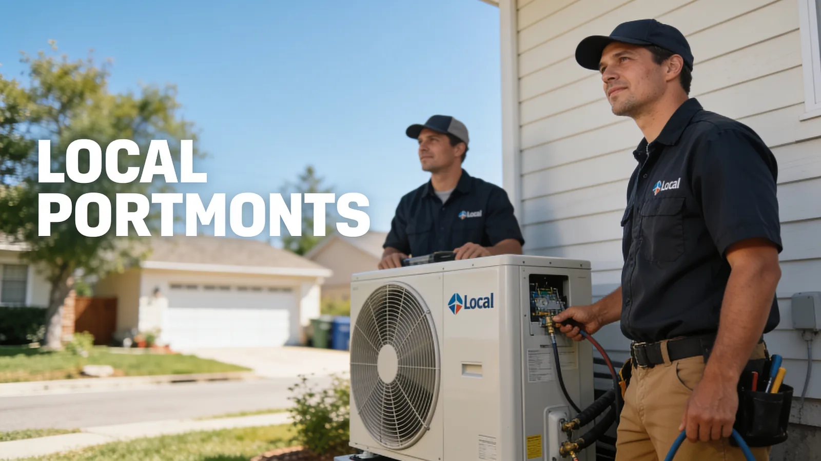 Heat Pump Installation in Tappahannock, VA near me